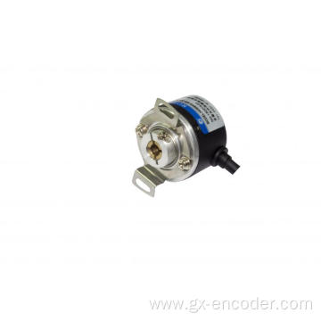 Encoder pulse frequency encoder